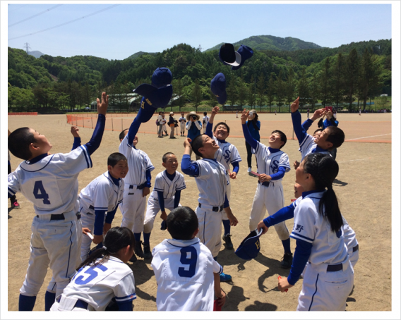 春季学童県大会出場決定